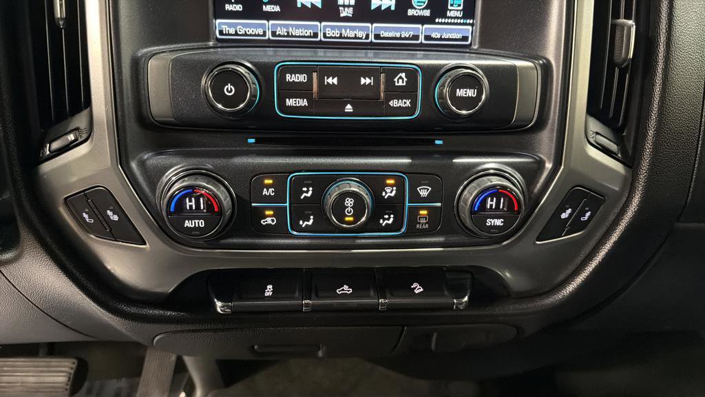 Used 2017 Chevrolet Silverado 1500 LT w/ All Star Edition image 28