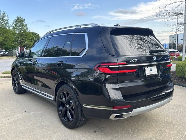 Certified 2026 BMW X7 xDrive40i AWD/4WD image 3