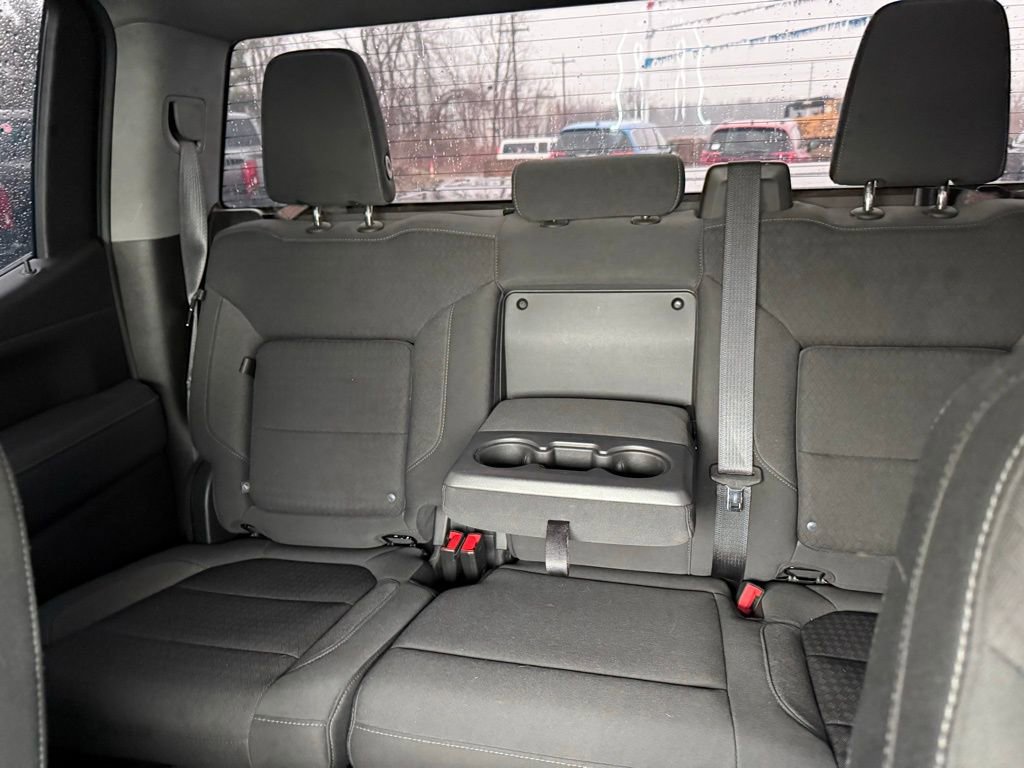 Used 2021 GMC Sierra 1500 Elevation w/ X31 Off-Road Package image 38