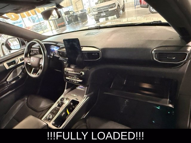 Used 2020 Ford Explorer ST w/ ST High-Performance Pack AWD/4WD image 12