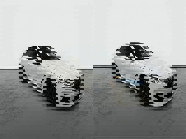 Used 2022 BMW M850i Gran Coupe xDrive image 5