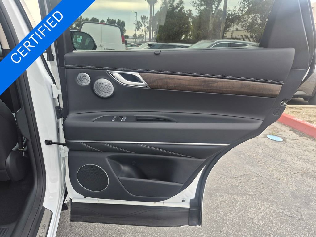 Used 2026 Genesis GV80 2.5T Advanced AWD/4WD image 24