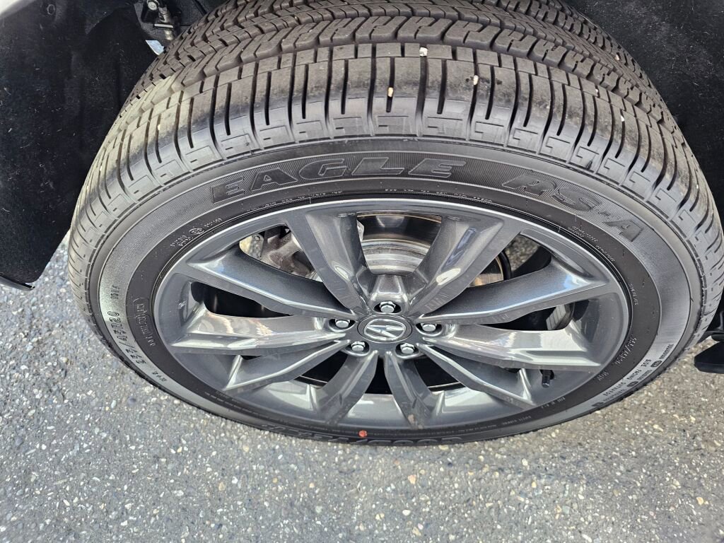 Used 2025 Acura RDX A-Spec image 7