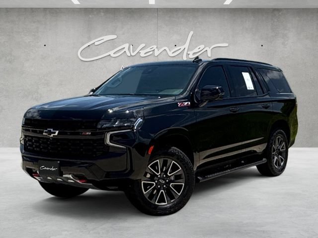 Used 2023 Chevrolet Tahoe Z71 w/ Luxury Package AWD/4WD image 1