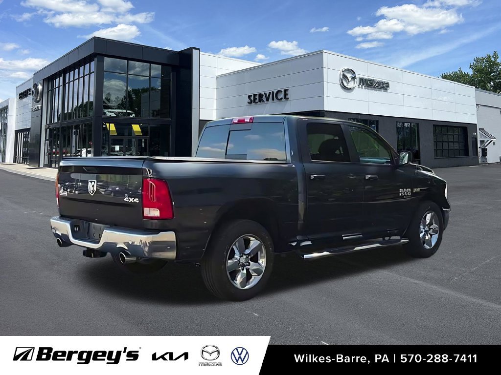 Used 2019 RAM 1500 Big Horn AWD/4WD image 10