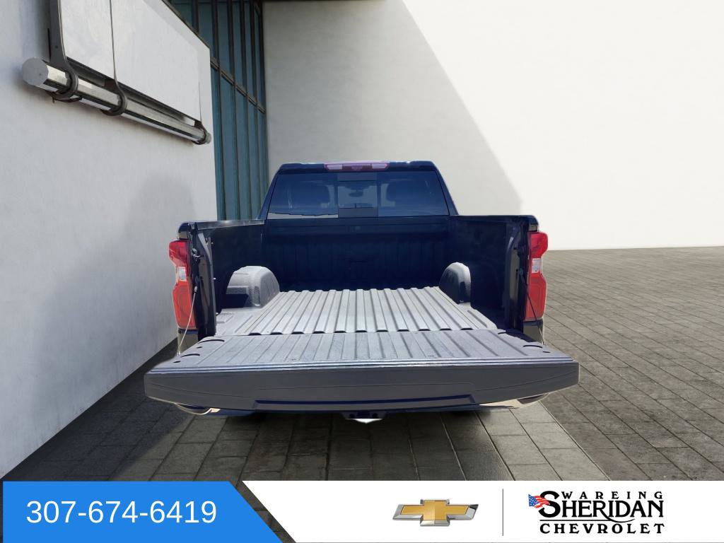 Used 2023 Chevrolet Silverado 1500 LTZ w/ Technology Package AWD/4WD image 8