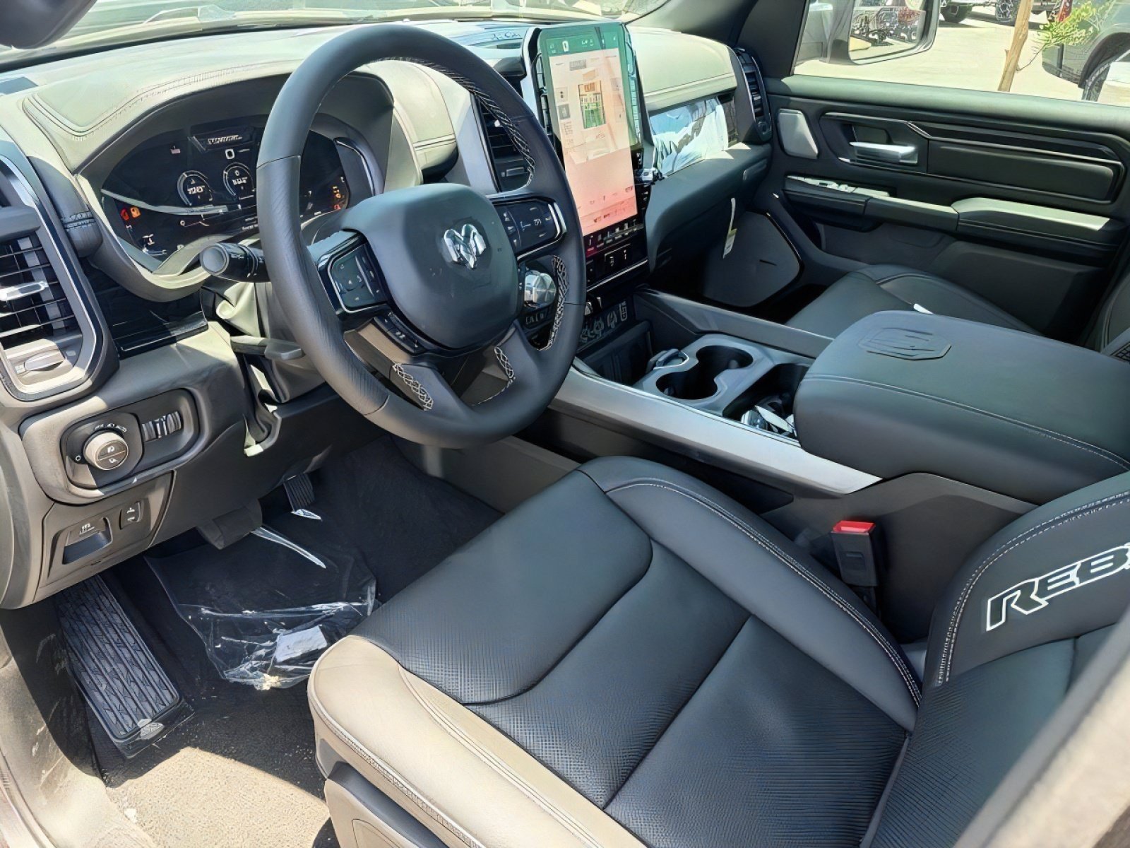 New 2026 RAM 1500 Rebel w/ Rebel Level 2 Equipment Group AWD/4WD image 10