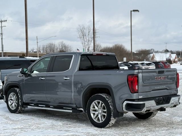 Used 2022 GMC Sierra 1500 SLT image 41