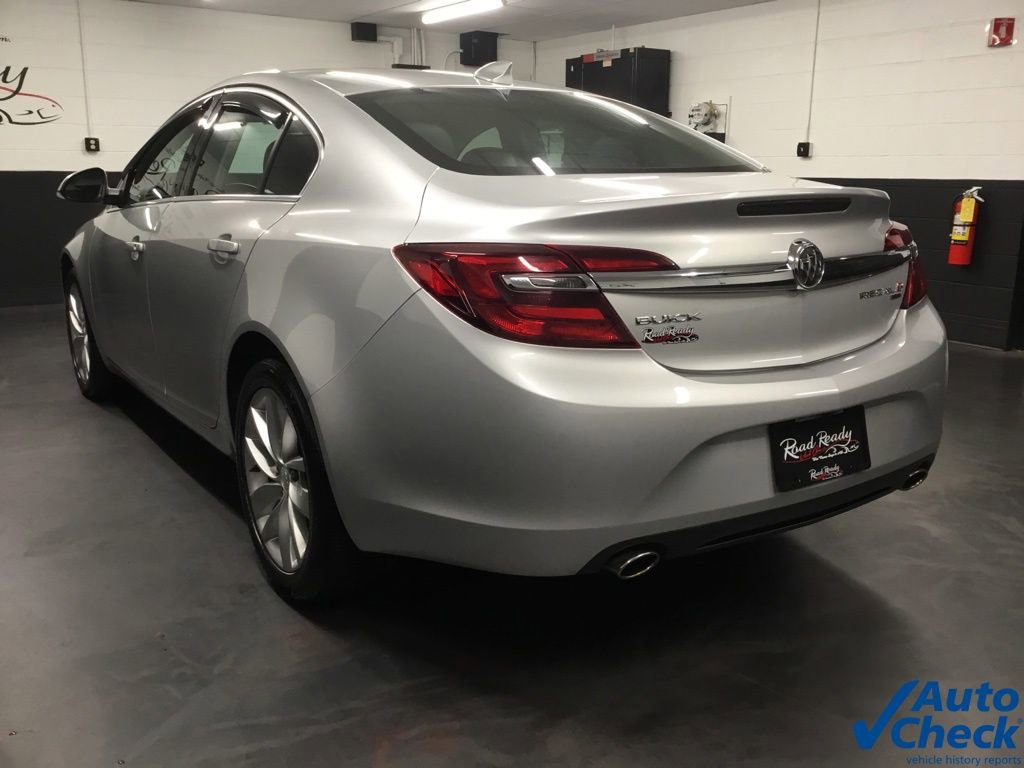 Used 2015 Buick Regal AWD image 8