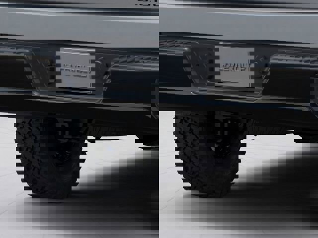 New 2026 Chevrolet Silverado 1500 Custom Trail Boss w/ LPO, Dark Essentials Package AWD/4WD image 14