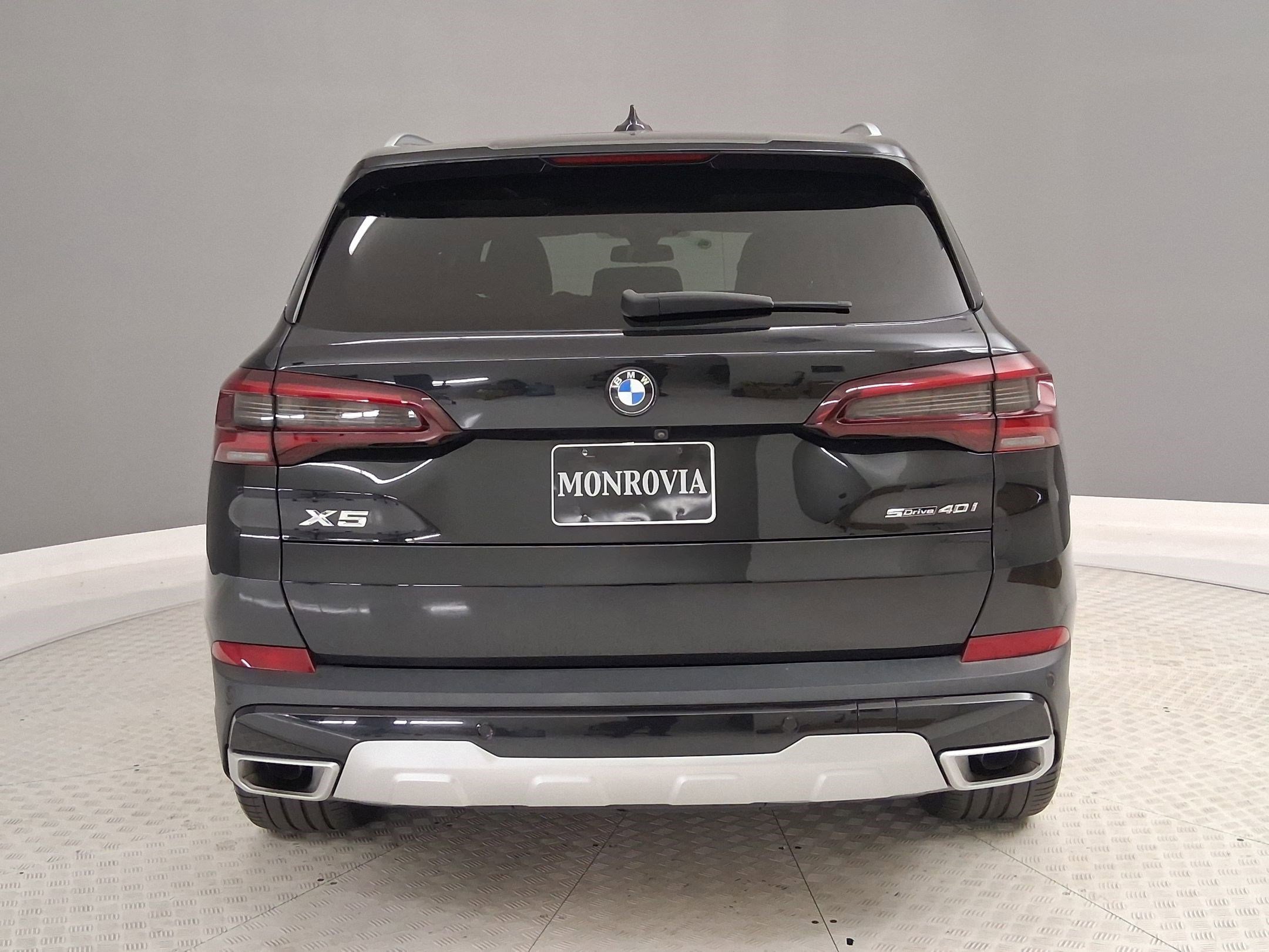 Used 2023 BMW X5 sDrive40i w/ Climate Comfort Package image 8
