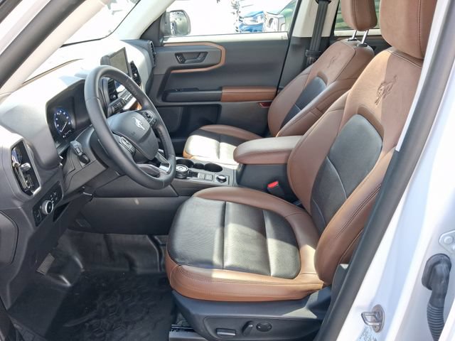 Used 2024 Ford Bronco Sport Badlands w/ Premium Package AWD/4WD image 12