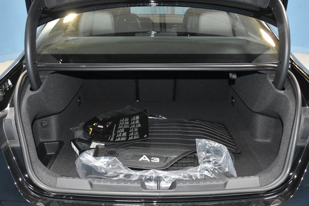Certified 2025 Audi A3 2.0T Premium w/ Black Optic Package image 27