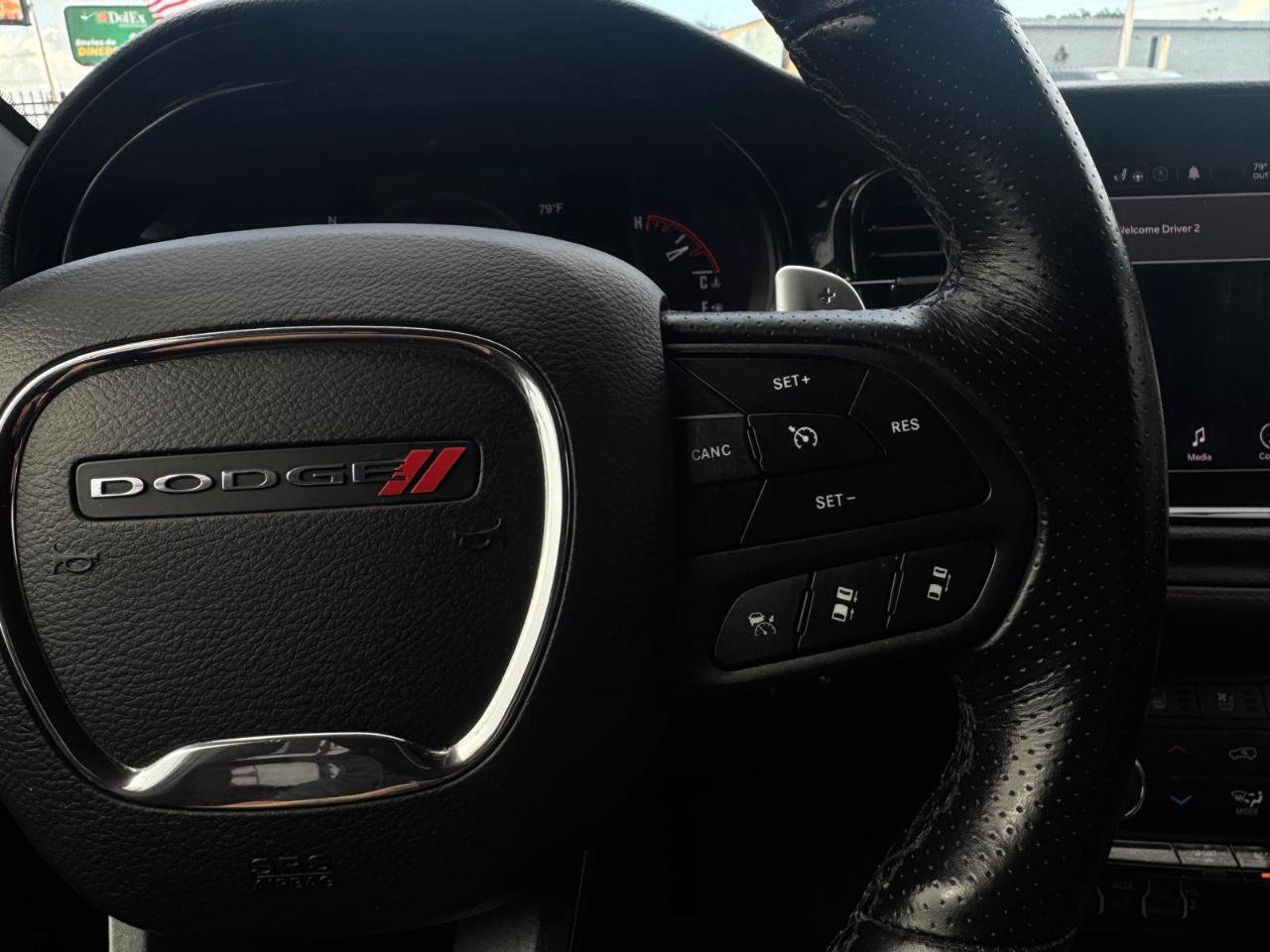 Used 2021 Dodge Durango R/T w/ Technology Group AWD/4WD image 11