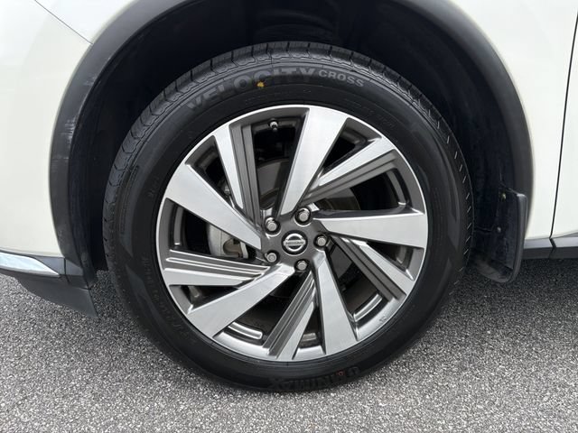 Used 2019 Nissan Murano SL w/ SL Technology Package FWD image 13