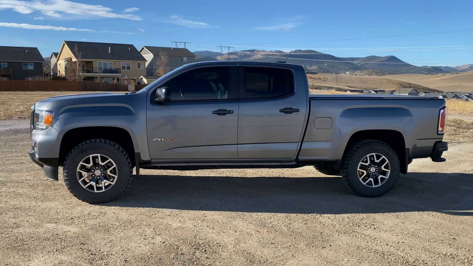 Used 2021 GMC Canyon AT4 image 5