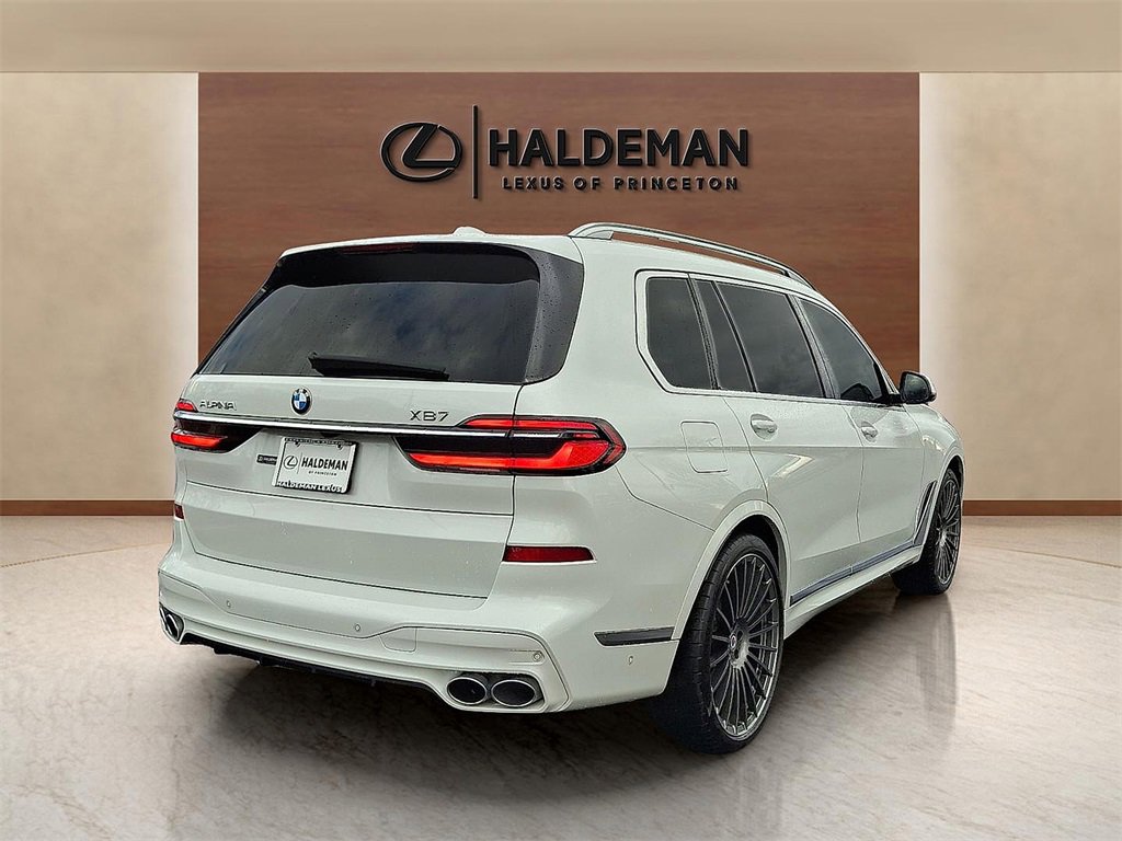 Used 2024 BMW ALPINA XB7 ALPINA XB7 image 6