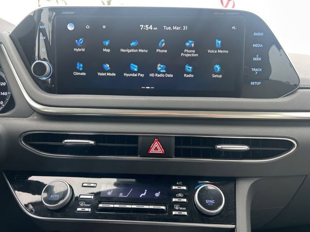 Certified 2023 Hyundai Sonata SEL image 8