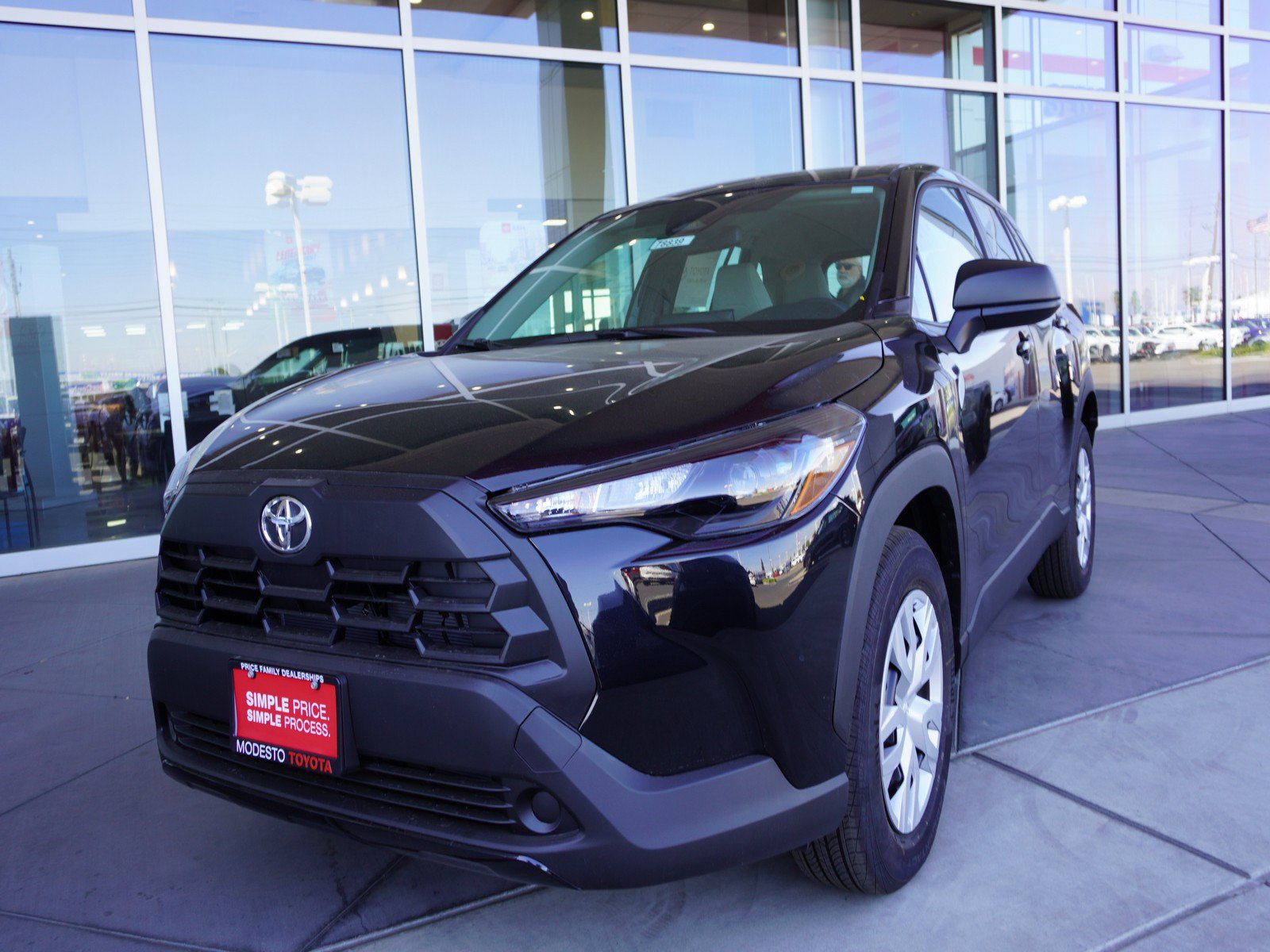 New 2026 Toyota Corolla Cross L FWD image 7
