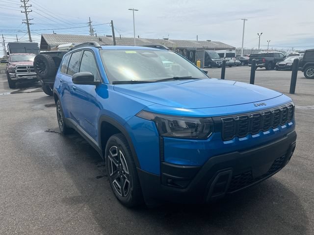 New 2026 Jeep Cherokee Limited AWD/4WD image 11