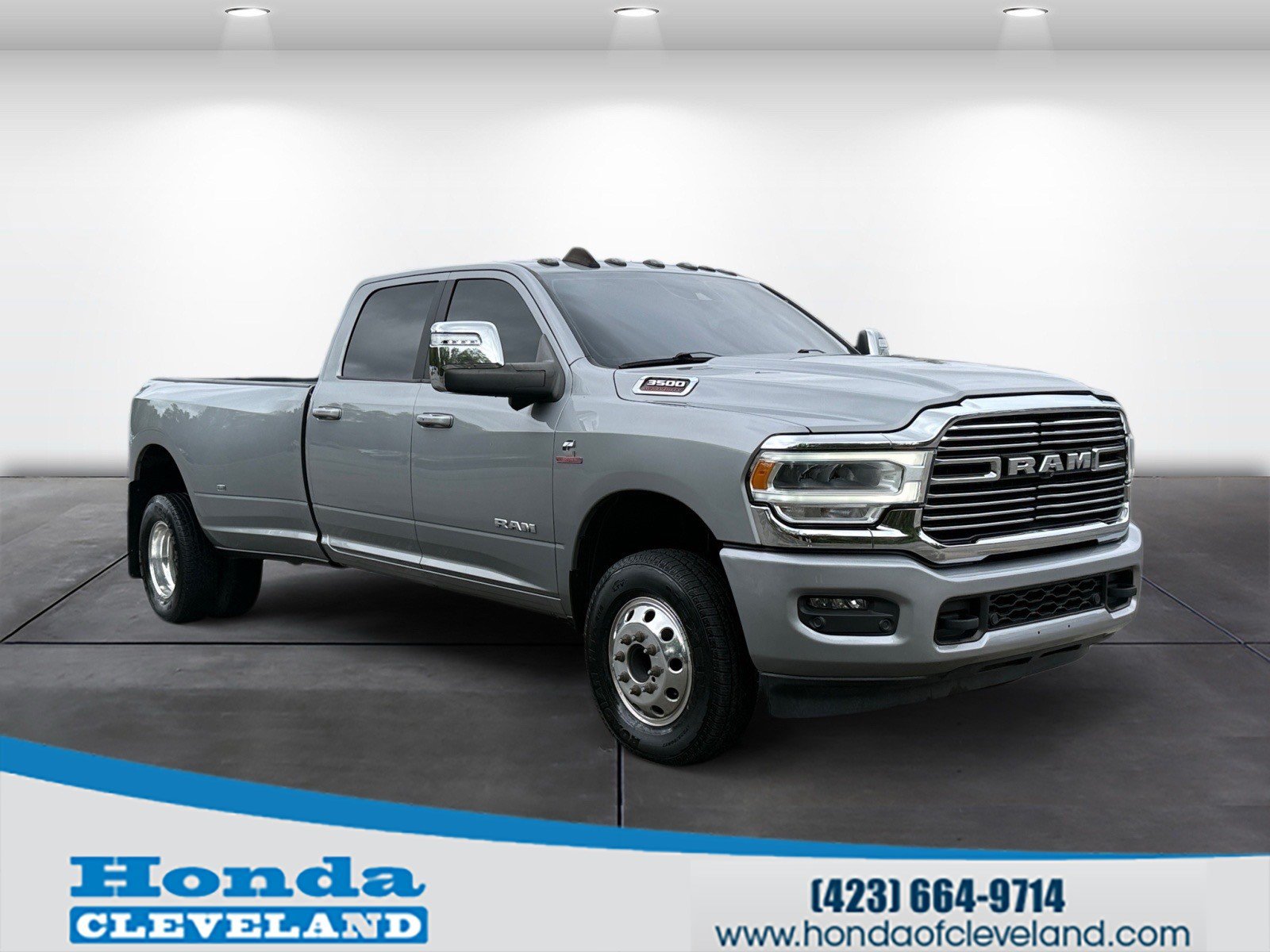 Used 2024 RAM 3500 Laramie w/ Safety Group