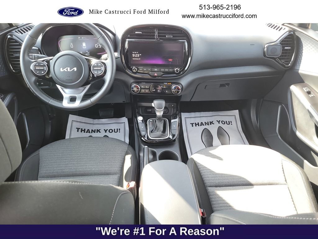 Used 2023 Kia Soul EX FWD image 10