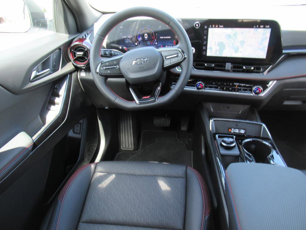 New 2026 Chevrolet Equinox RS image 13