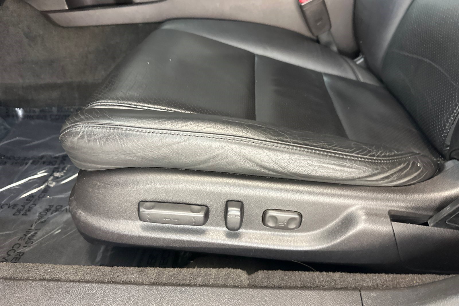 Used 2009 Acura TL w/ Technology Package FWD image 14