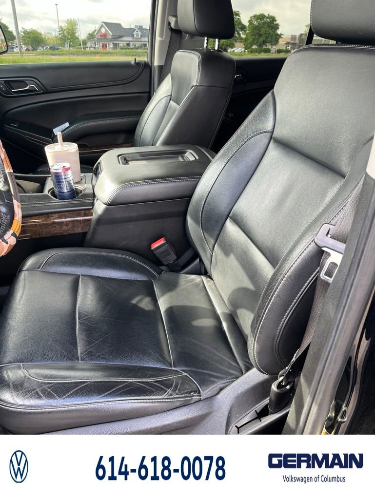 Used 2019 Chevrolet Tahoe LT AWD/4WD image 21