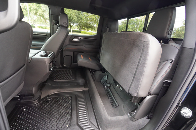 Used 2026 GMC Sierra 1500 AT4 w/ AT4 Premium Package AWD/4WD image 29