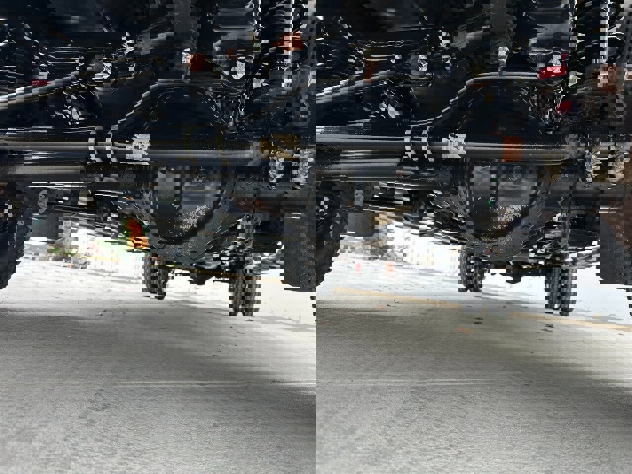 Used 2012 RAM 3500 ST w/ Chrome Appearance Group image 39