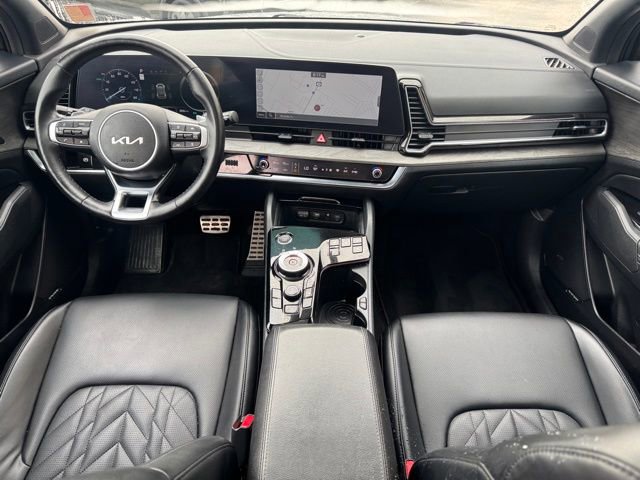 Certified 2024 Kia Sportage X-Line Prestige image 16