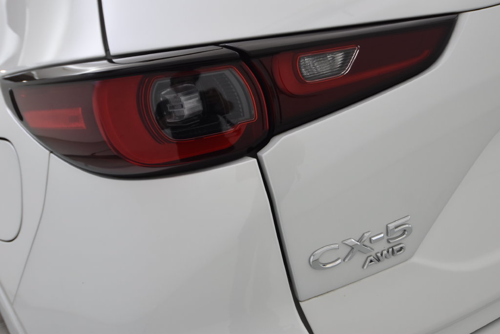 Used 2024 MAZDA CX-5 AWD 2.5 S w/ Select Package image 34