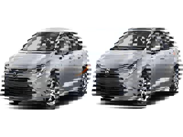 New 2026 Toyota Corolla LE image 4