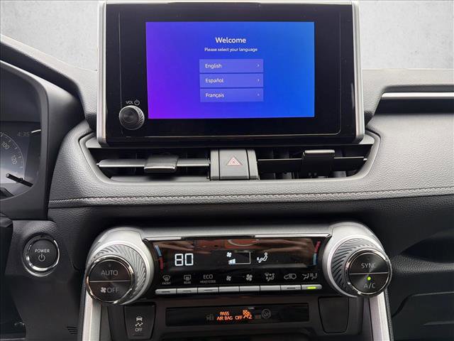 New 2025 Toyota RAV4 XLE image 15