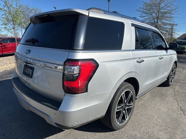 Used 2018 Ford Expedition Limited w/ Equipment Group 302A RWD image 3