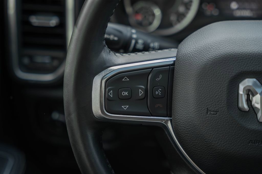 Certified 2023 RAM 1500 Laramie image 35