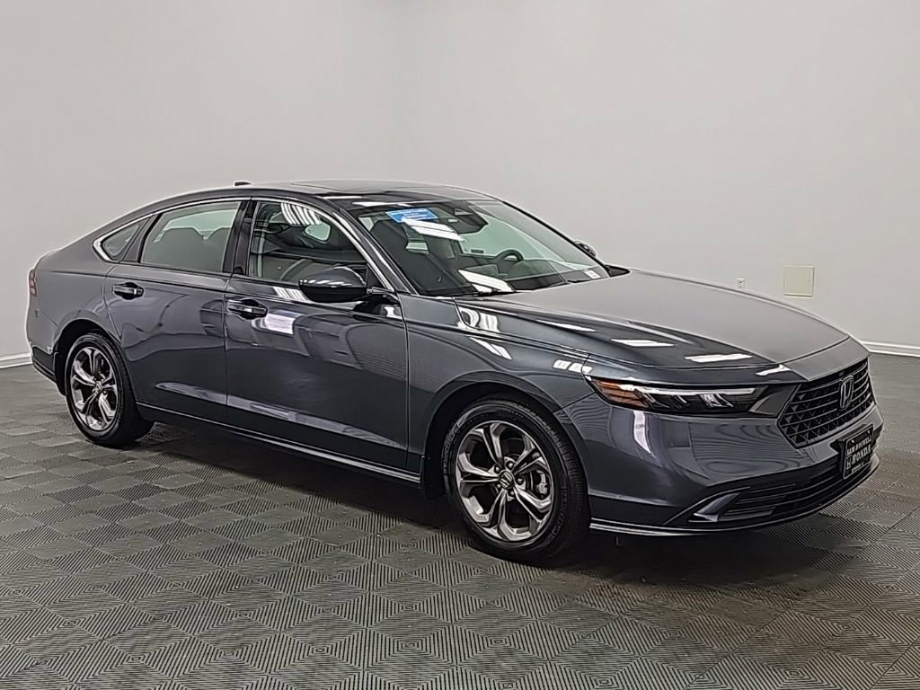 Used 2024 Honda Accord EX image 1