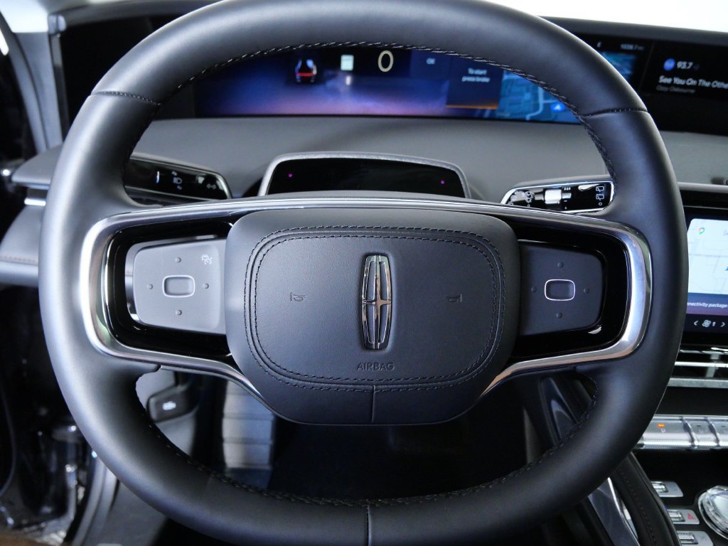 New 2026 Lincoln Nautilus Reserve AWD/4WD image 20