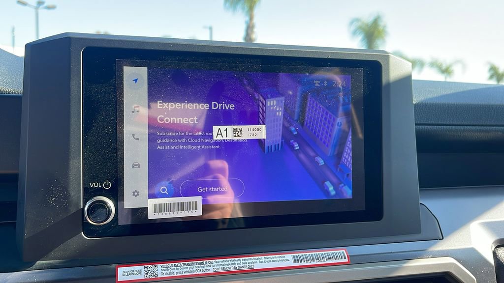 New 2026 Toyota Tacoma SR5 image 20