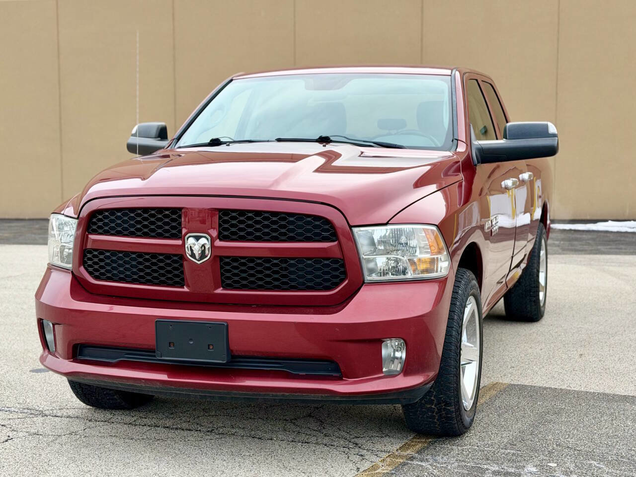 Used 2014 RAM 1500 Express image 2