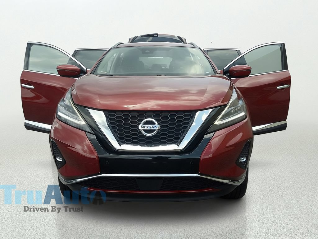 Used 2021 Nissan Murano SV FWD image 11