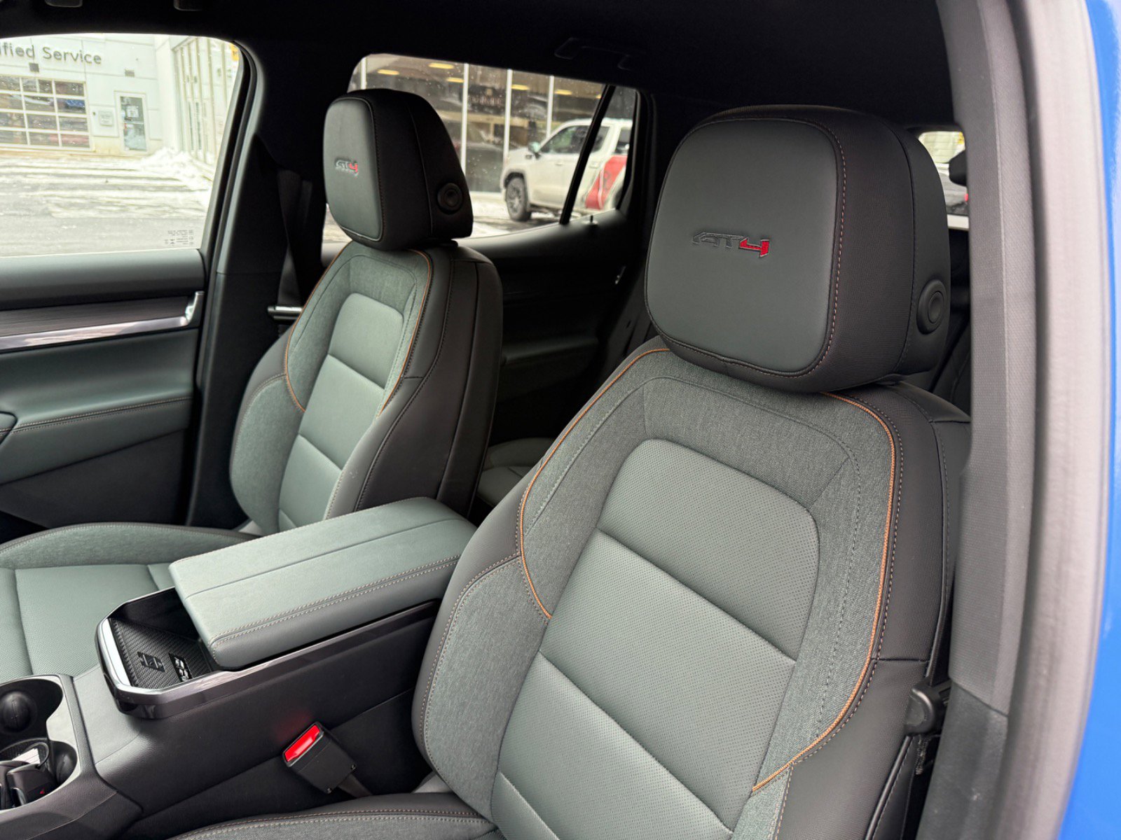 New 2026 GMC Terrain AT4 AWD/4WD image 14