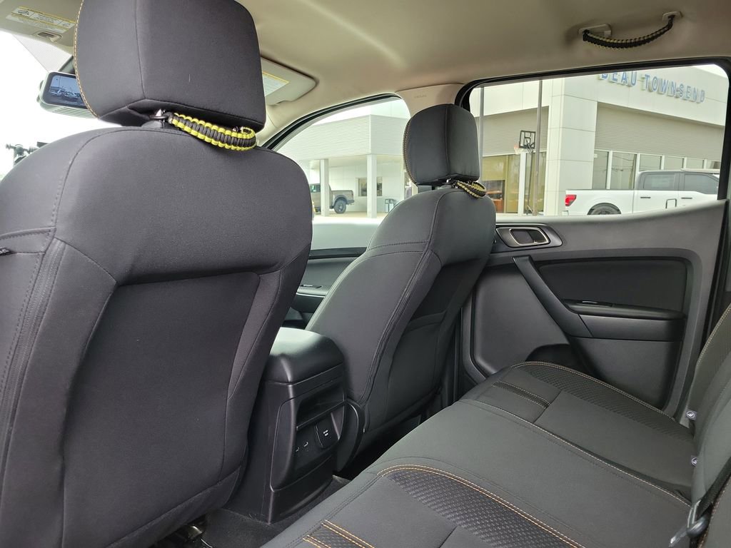 Used 2022 Ford Ranger XLT w/ Equipment Group 301A Mid image 15