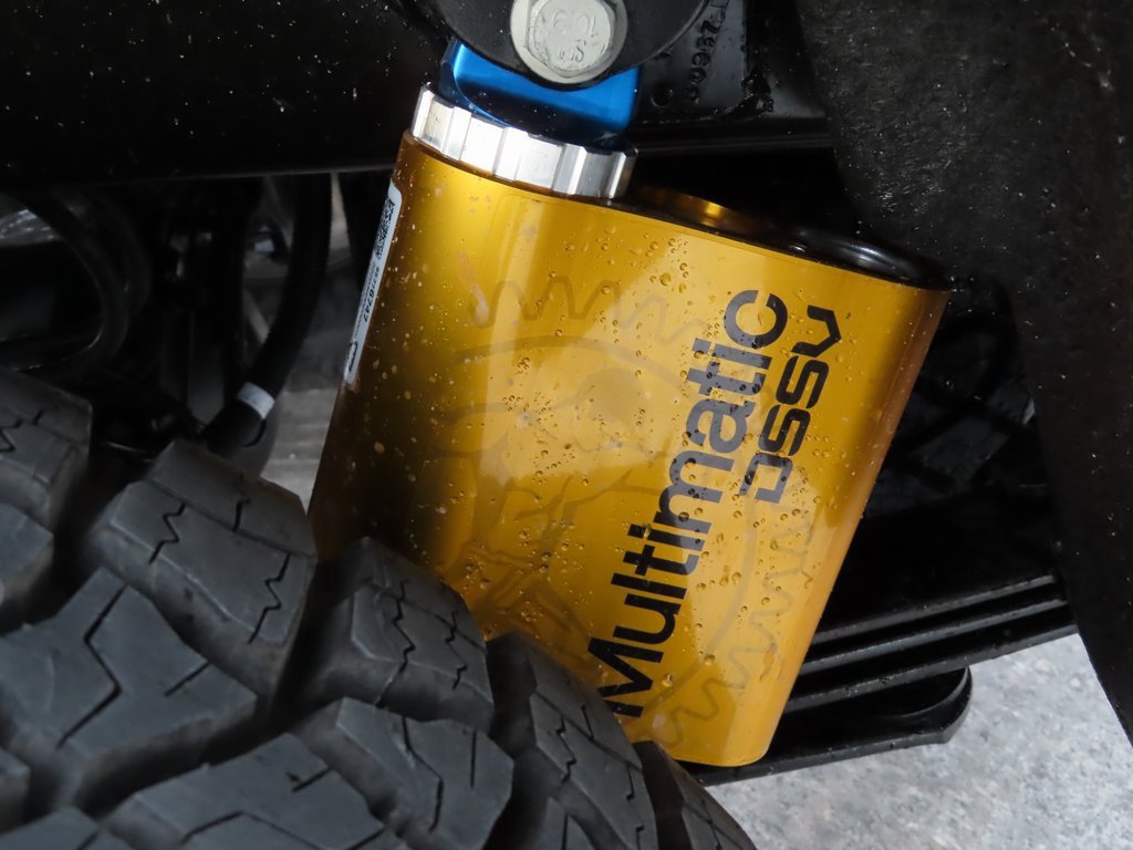 New 2026 Chevrolet Colorado ZR2 w/ Technology Package image 17