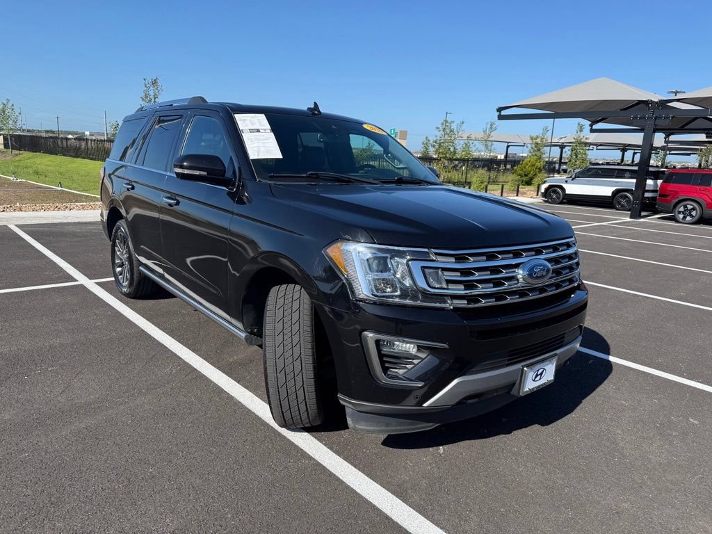Used 2020 Ford Expedition Limited AWD/4WD image 3