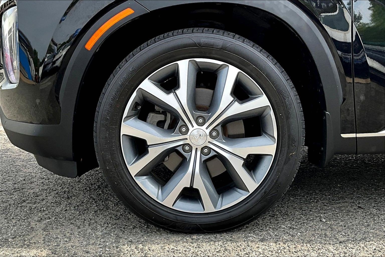 Used 2021 Hyundai Palisade SEL FWD image 8