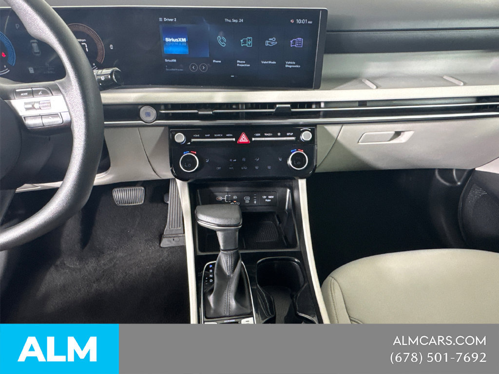 Used 2025 Hyundai Tucson SEL FWD image 31