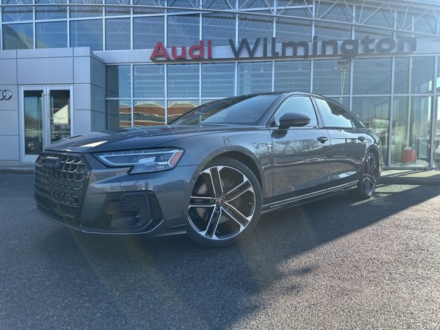 New 2026 Audi A8 L 3.0T image 1