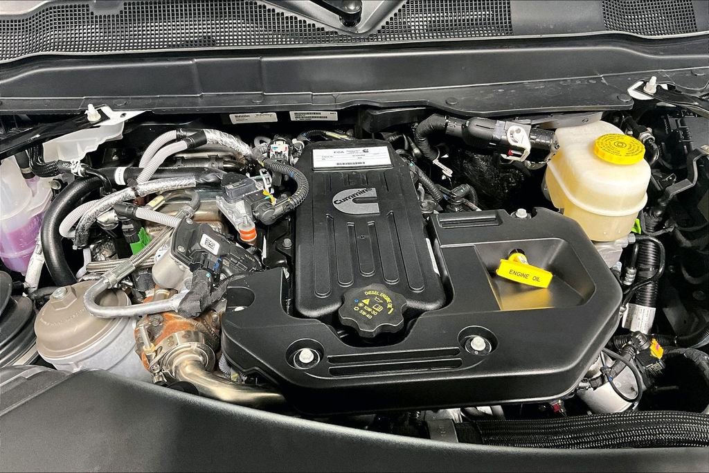 New 2026 RAM 2500 Limited image 28